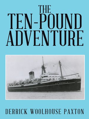 cover image of The Ten-Pound Adventure